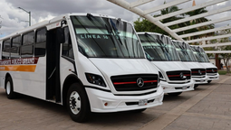 Gobierno de Sonora promueve uso de la app UNE Transporte en Ciudad Obregón
