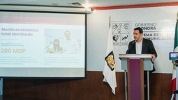 Impulsa Gobierno de Sonora bienestar de más de 13 mil familias con presupuesto social histórico