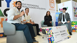 Rompe récord de participación Smart City Hackathon con más de 200 jóvenes en Hermosillo