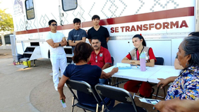 Acercará Gobierno de Sonora servicios de salud con Clínicas Móviles