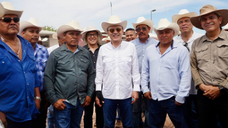 Gobernador Durazo consolida acciones para eficientar suministro de Acueducto Yaqui a comunidades