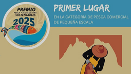 Gobierno de Sonora celebra premios nacionales a proyectos pesqueros sustentables