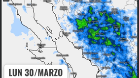 Prevé CEPC tardes calurosas y mañanas frescas en Sonora esta semana
