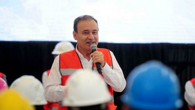 Gobernador Durazo posiciona a Sonora en segundo lugar nacional en crecimiento industrial con el Plan Sonora