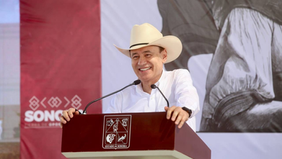 Avanza Gobernador Durazo Programa Nacional de Vivienda en Sonora con construcción de más de 4 mil casas