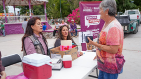 Gobierno de Sonora aplica más de 64 mil dosis durante la Jornada Nacional de Vacunación