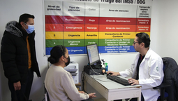 Asegura IMSS Sonora atención continua en Urgencias y Hospitalización el 1 de enero