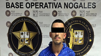Sujeto es vinculado a proceso por tentativa de homicidio calificado en Nogales