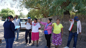Realiza Ayuntamiento de Guaymas toma de protesta a los Comités de Luminarias y Auditoría 2026