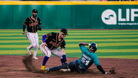 Saraperos gana a Dorados juego de volteretas
