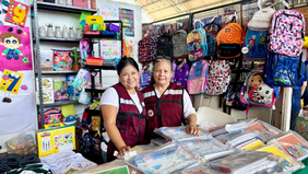 Gobierno de Sonora invita al Bazar Escolar 2025 en el CUM