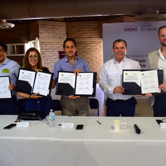 Gobierno de Sonora impulsa la conservación voluntaria del capital natural