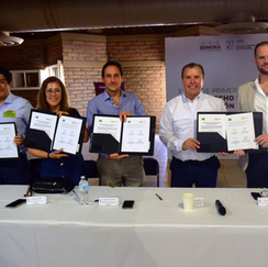 Gobierno de Sonora impulsa la conservación voluntaria del capital natural