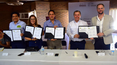 Gobierno de Sonora impulsa la conservación voluntaria del capital natural