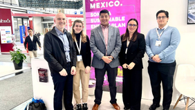 Presenta Gobierno de Sonora Proyecto de Energía Sostenible en la Hannover Messe 2024, en Alemania