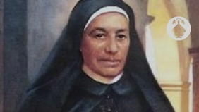 Santa María de Jesús Sacramentado Venegas