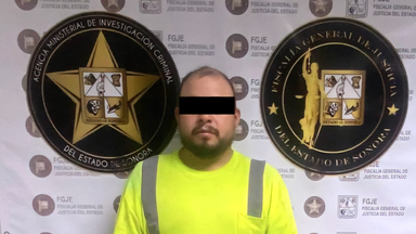 Capturan en Nogales a sujeto buscado por el delito de lesiones en Guanajuato