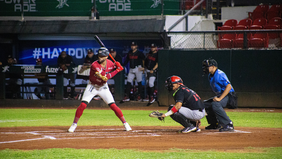 Piratas se impone a Caliente de Durango con gran exhibición de bateo