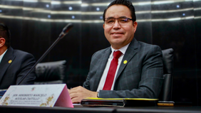 Estamos listos para legislar a favor del pueblo en el periodo extraordinario: Heriberto Aguilar