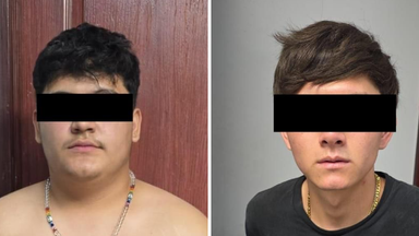 Cumple AMIC órdenes de aprehensión contra dos sujetos en San Luis Río Colorado por homicidio calificado