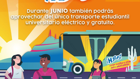 Otorgará H Bus servicio a estudiantes universitarios en cursos de verano