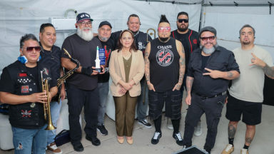 Con gran éxito inicia el XXII Festival Mar Bermejo 2025