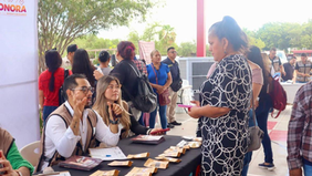 Gobernador Durazo lleva jornada gratuita “Sonora Atiende” a Huatabampo en beneficio de familias del sur