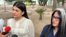 FGJES informa sobre trabajos periciales tras incendio en tienda Sams Club