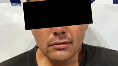 Incauta PESP narcóticos y un arma blanca en Empalme