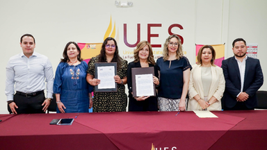Fortalece Gobierno de Sonora vinculación académica entre DIF Sonora y Universidad Estatal de Sonora