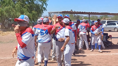 Avanza Academia C3 a la serie final de la Liga de Beisbol Super Master Ramón Romo
