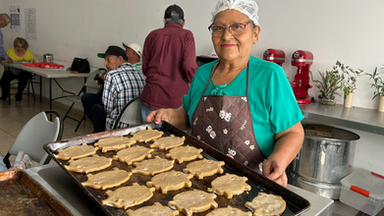 ISAAM cierra el programa “Fomentando el Envejecimiento Activo”