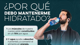 Recomienda Gobierno de Sonora mantenerse bien hidratado durante la temporada de calor
