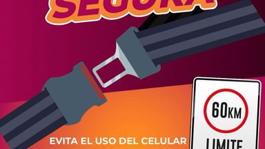 Gobierno de Sonora hace llamado a manejar con precaución durante estas vacaciones: Salud Sonora