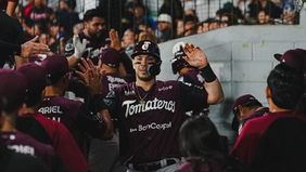 Tomateros gana duelo de ofensivas a Guasave