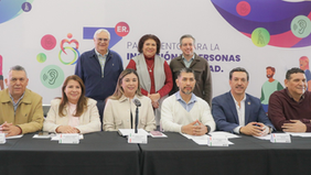 Celebra Congreso de Sonora el Tercer Parlamento para la Inclusión de Personas con Discapacidad
