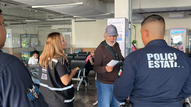 SSPC Sonora fortalece la prevención y orientación ciudadana durante el Operativo Verano 2026