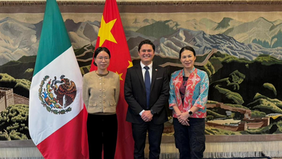 Fortalece Instituto de Becas cooperación en materia de movilidad estudiantil internacional