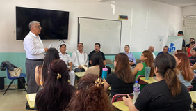 Reinaugura Gobierno de Sonora subsede de la Universidad Pedagógica Nacional en Puerto Peñasco: Creson