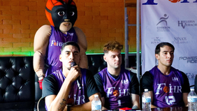 A punto de iniciar la Liga de Baloncesto del PacÃfico y FOHR Hermosillo está listo