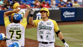 Sultanes logra la barrida sobre los Acereros