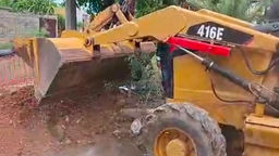 Continúan trabajos de rehabilitación del colector sanitario de 36 pulgadas en la colonia Sahuaro de Hermosillo