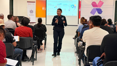 Policía Estatal y Jornada Permanente Por la Paz llevan acciones de seguridad para beneficio de las familias sonorenses