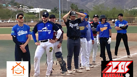 Los Zamora's y Suterm jugarán el tercero de la serie el sábado 4 de octubre
