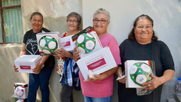 Gobierno de Sonora y DIF Sonora invitan a la Jornada por el Mundial Social 2026