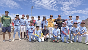 Pelíkanos se adelantan en la serie final sobre Dodgers