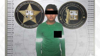 FGJES obtiene vinculación a proceso contra Jonathan Misael “N” por homicidio calificado con brutal ferocidad en Hermosillo