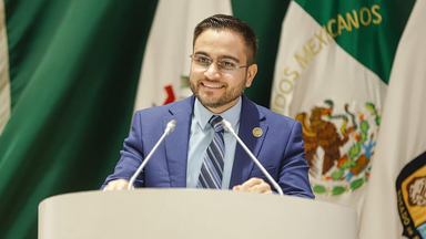 Diputado René García respalda trabajos de la Comisión Sonora-Arizona