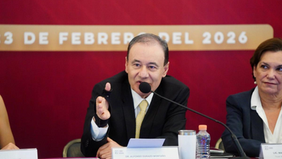 Gobernador Durazo alinea Plan Estatal con Plan Nacional de Desarrollo para reforzar proyectos clave en Sonora