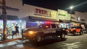 Colabora Policía Estatal con presencia en comercios de Sonora durante el Buen Fin